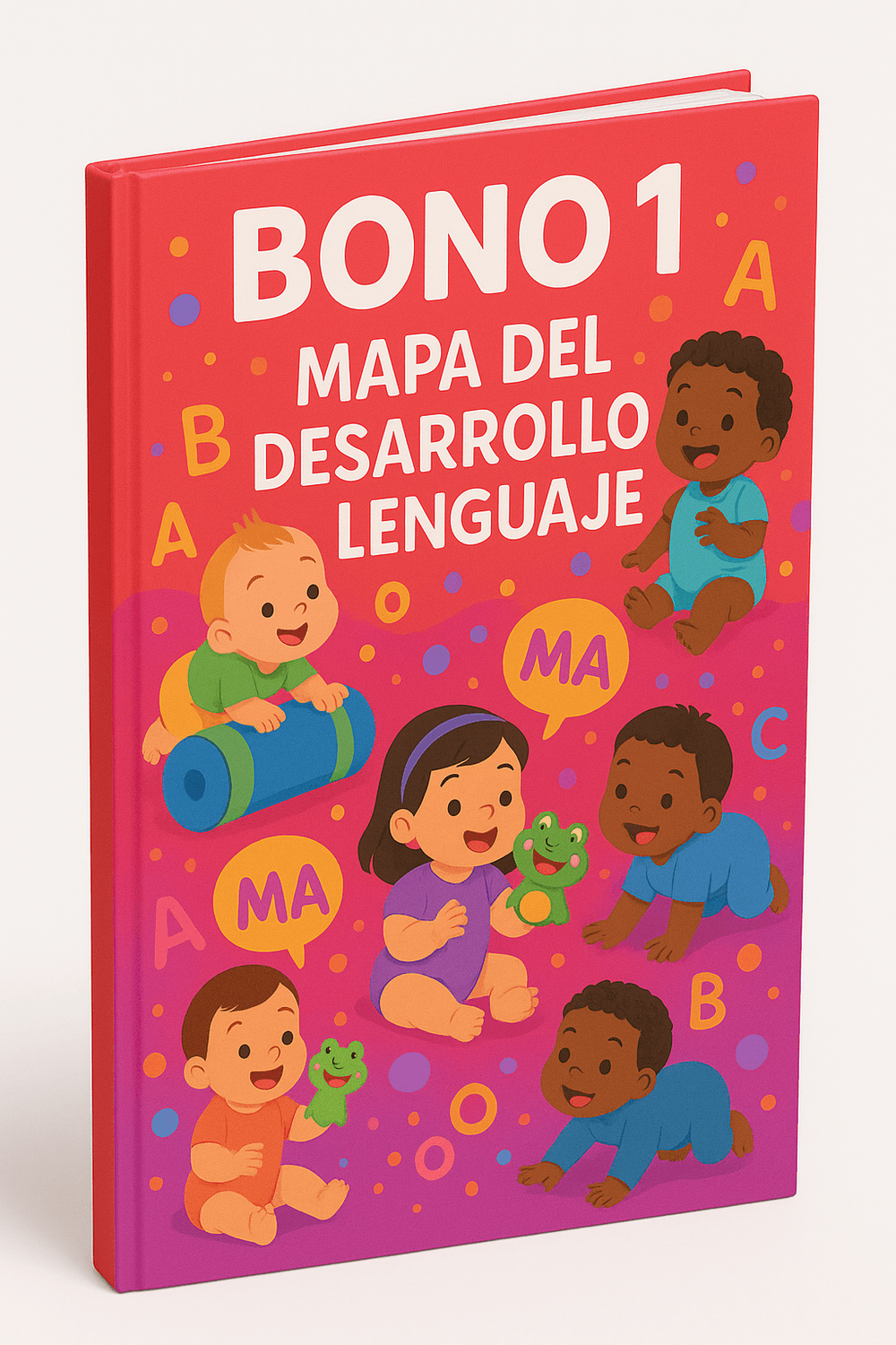 Bono 1 - Mapa del Desarrollo del Lenguaje