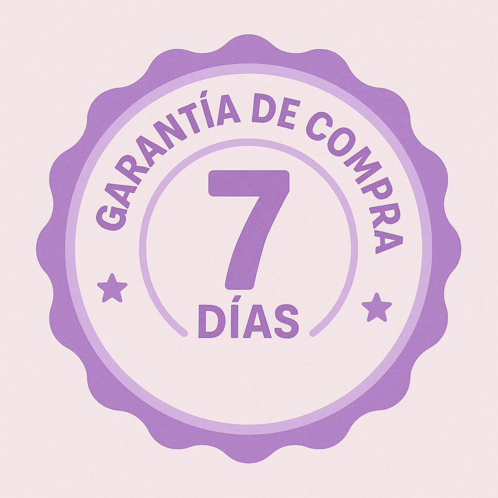 Garantía de 7 días