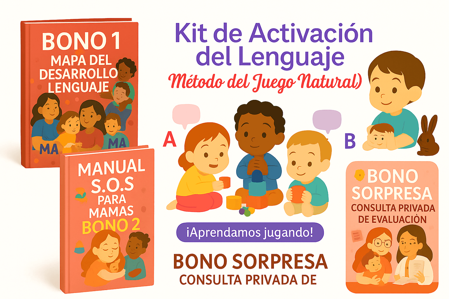 Todos los Bonos Incluidos