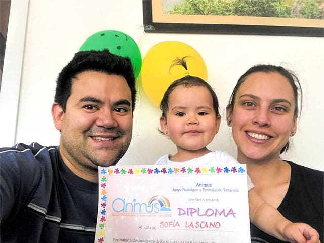 Testimonio familia 1